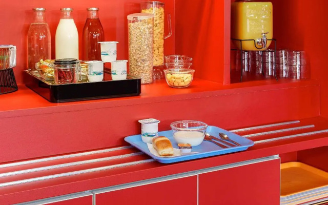 hotelF1 Poitiers Nord Futuroscope