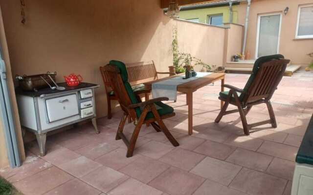 Holiday Home in Idyllic Ziesar Near the Natuurpark