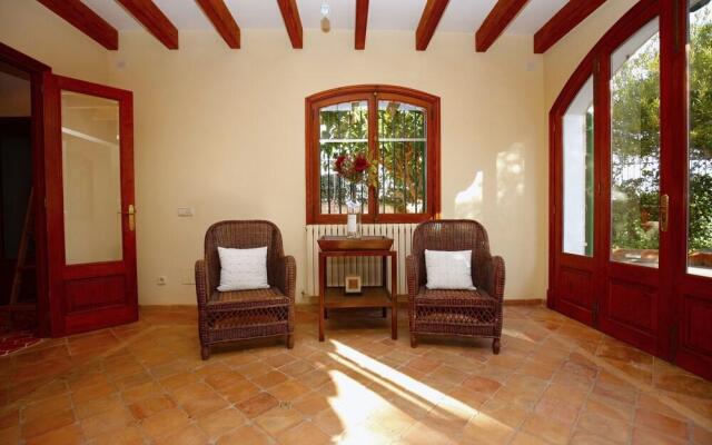 Espectacular villa junto al mar en Sa Rapita