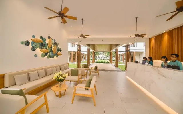 The Ocean Villas