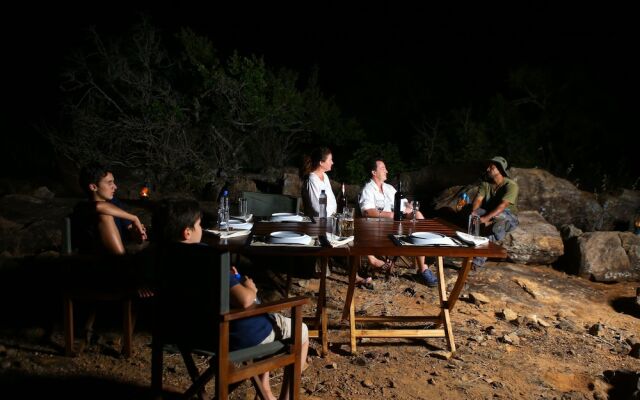 Ruhunu Safari Camping