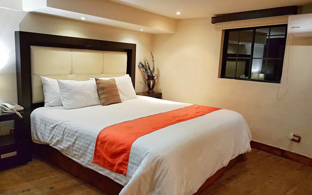 Hotel Boutique Valle de Guadalupe & Spa