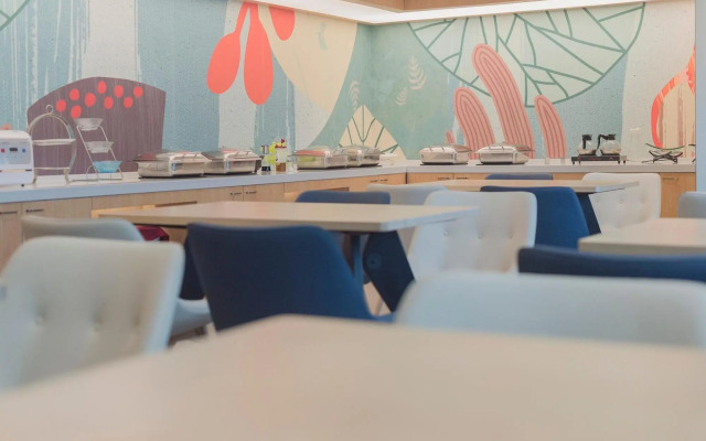 Hanting Hotel Chengdu Yulin Life Plaza