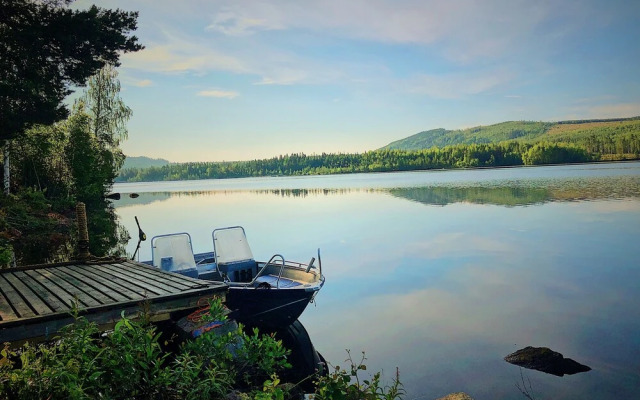 Vildmarks Lodge