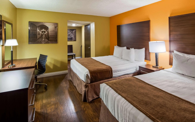Best Western Hoover Dam Hotel – SE Henderson, Boulder City