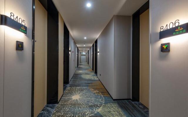 GreenTree Alliance Hotel Jiaxing Nanhu District South Lake