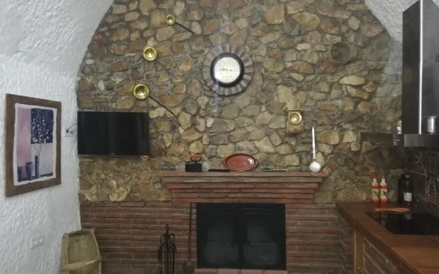 Cueva El Cortijo Gachas