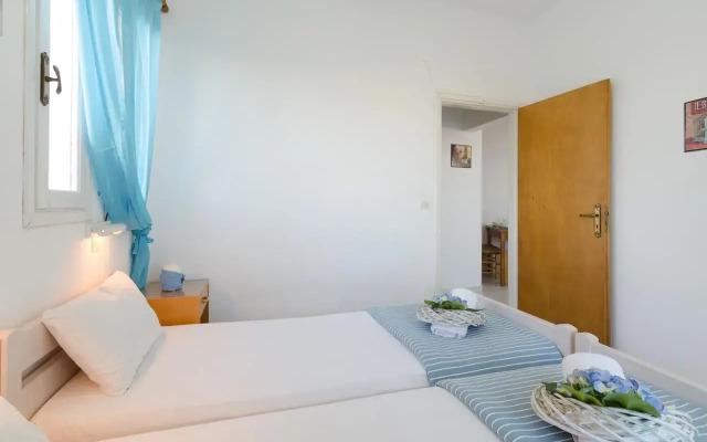 Aglaia Apartments