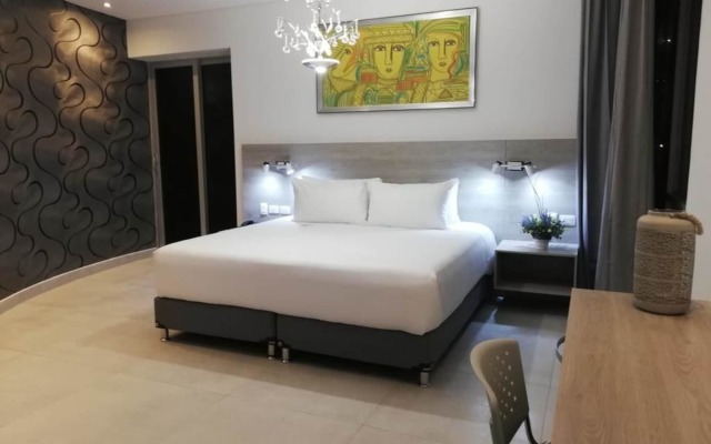 ZiOne Luxury Hotel Cartagena