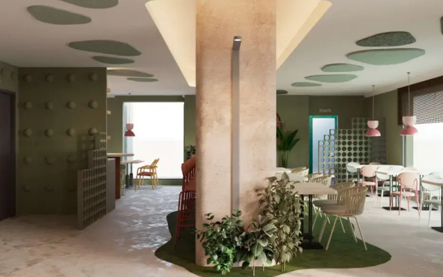 ibis Styles Madrid Airport Valdebebas