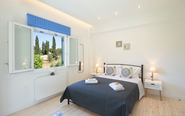 Villa Olga by Corfuescapes