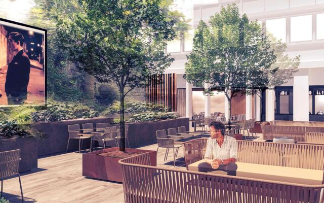 Hôtel Mercure Paris 17 Batignolles
