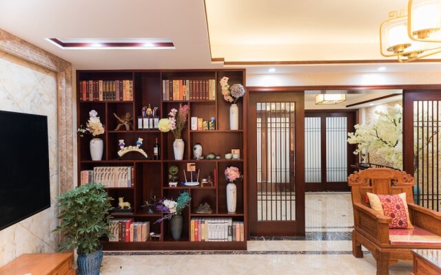 Wuzhen Yanqi Resort Villa