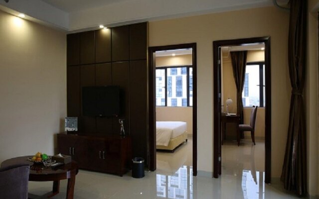 Foshan Baolong Hotel