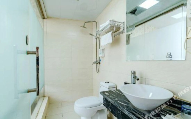 Shangqiu Yijia Boutique Hotel