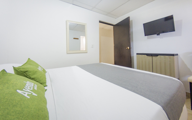 Hotel Puerto Vigia