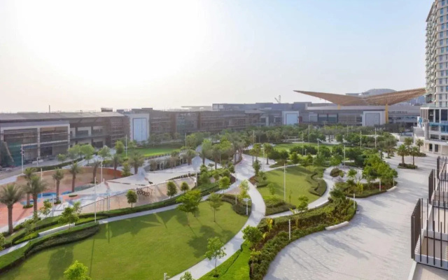 Expo Village Serviced Apartments