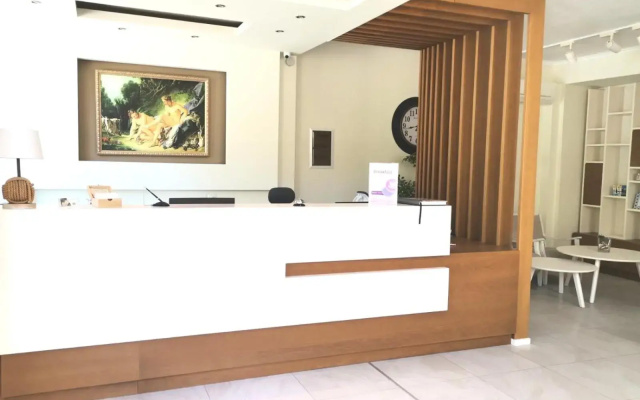Artemis Plaza