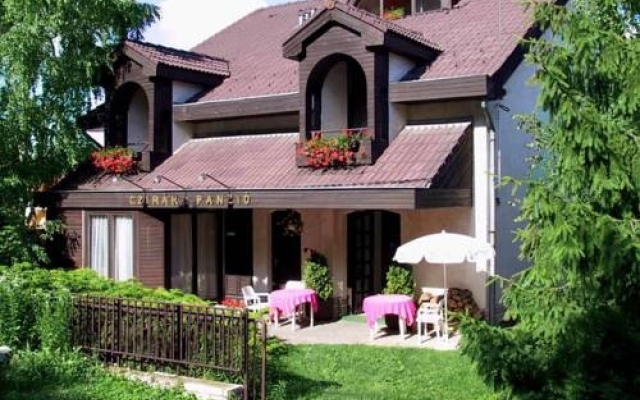 Czirky Panzi  Hotel