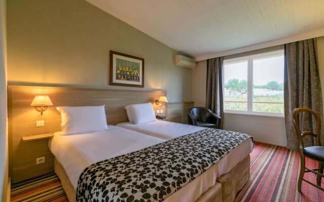 KYRIAD PRESTIGE BEAUNE - Le Panorama