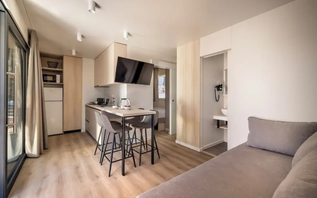 Maistra Camping Amarin Mobile homes