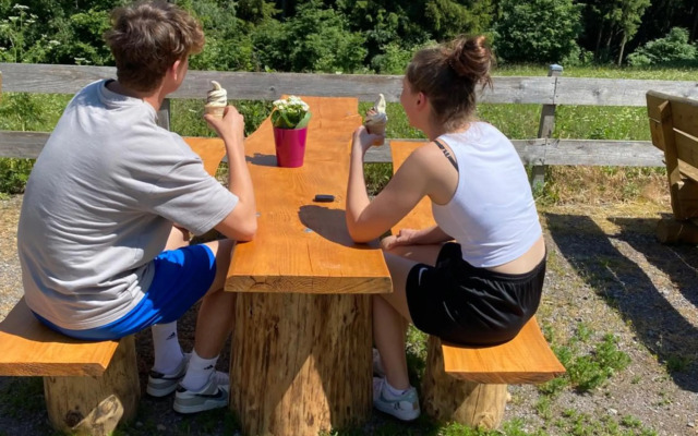 Ferienhaus Vier Jahreszeiten