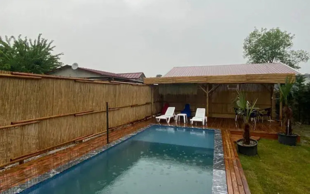 Lovely House With Private Pool Near Sapanca Lake