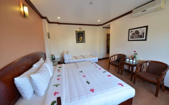 Hoang Ngoc Hotel Nguyen Thuong Hien