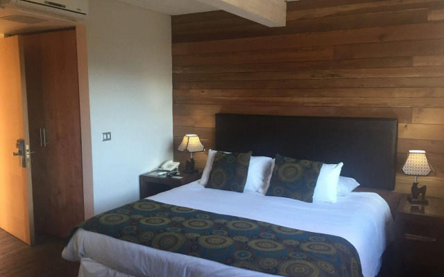 Hotel Rangi Pucon