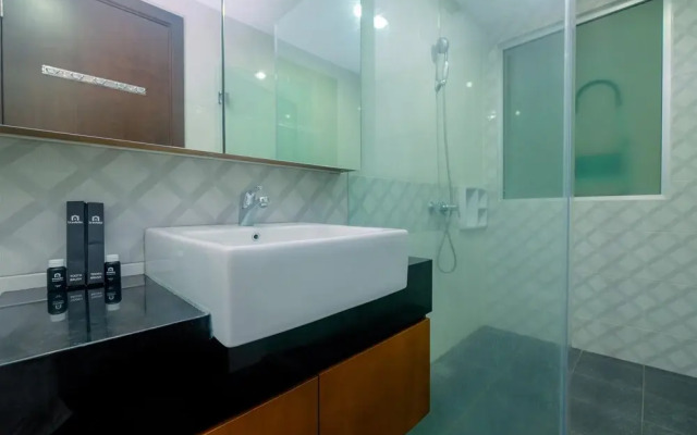 Gorgeous 2BR at Kemang Village Apartment
