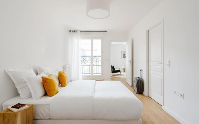 Edgar Suites Levallois – Jules Verne