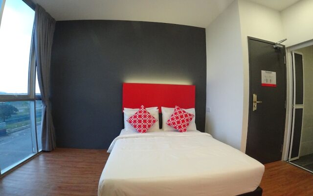 The Red Hotel