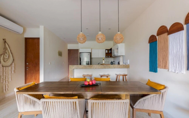 Paramar VE 205 in Tulum
