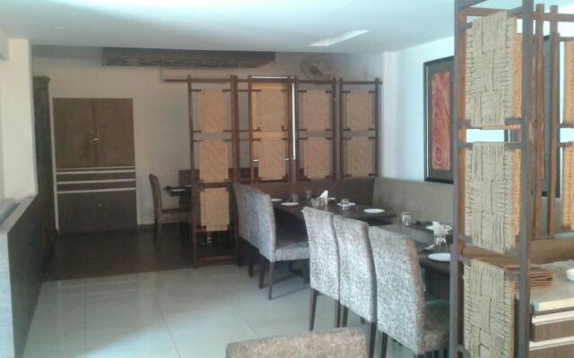 Hotel Sai Saya.