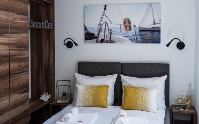 Croatia Camp Mobile Homes Vodice