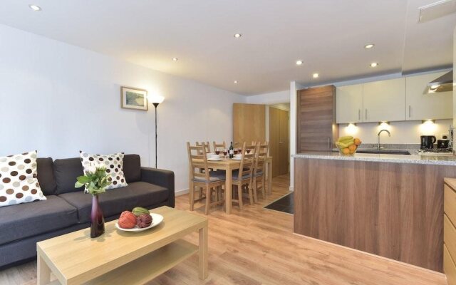 Tower Bridge Apartments