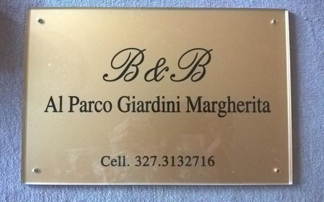 B&B Al Parco Giardini Margherita