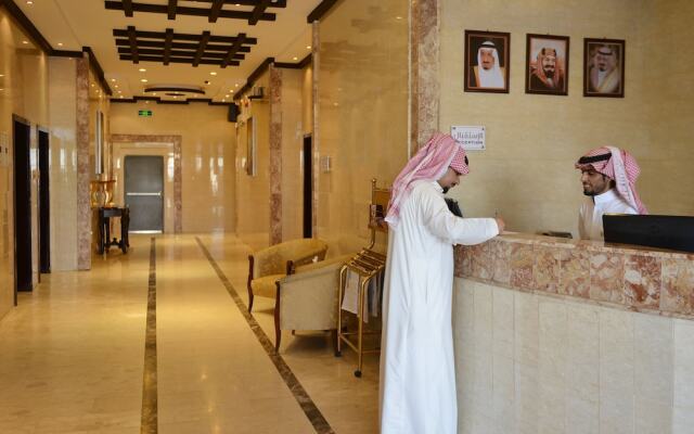 Boudl Apartment Hotel