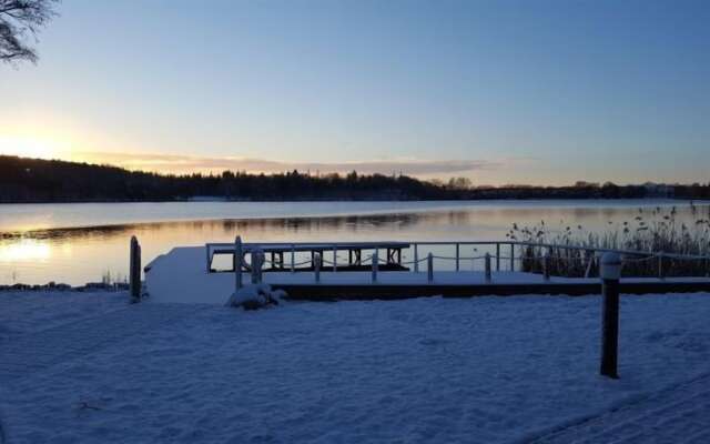 Hotel Bootshaus Wockersee