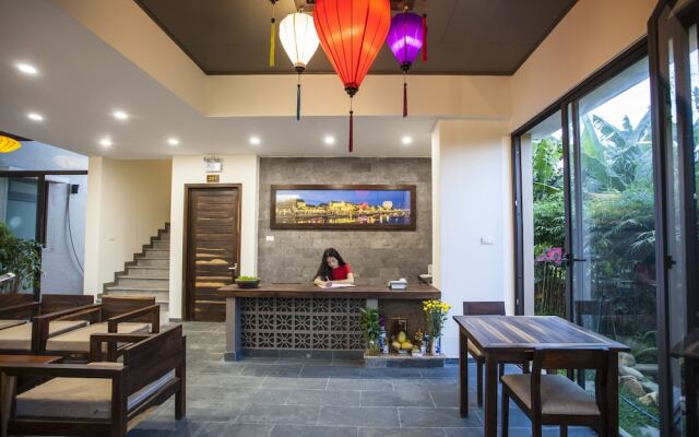 Hoi An Grace River Villa