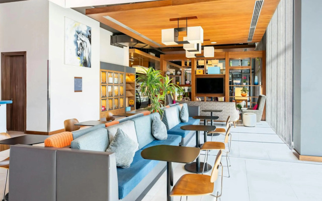 Aloft Riyadh