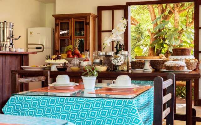 Pousada Sarata Village