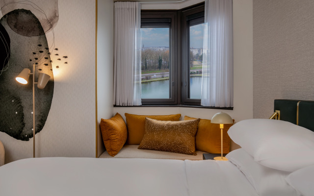 Hotel Mercure Reims Centre Cathedrale