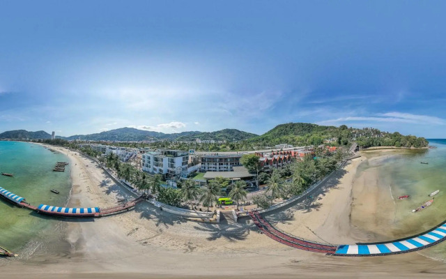 LIV Hotel Phuket Patong Beachfront