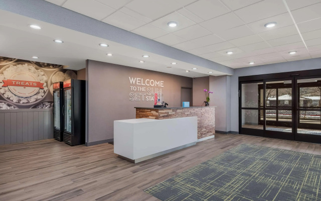 Hampton Inn Williams