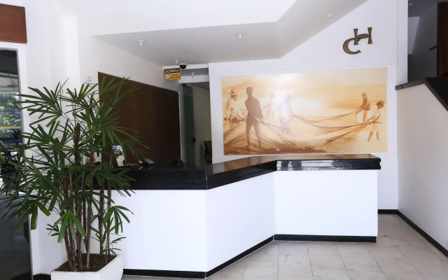 Canas Gold Praia Hotel
