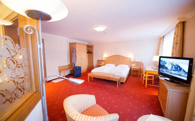 Das Pfandler Hotel
