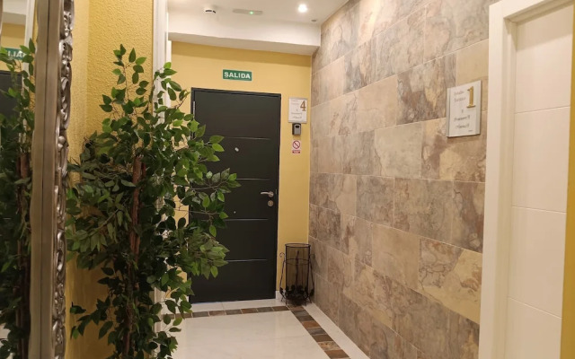 Serendipity Hispalis Nervión