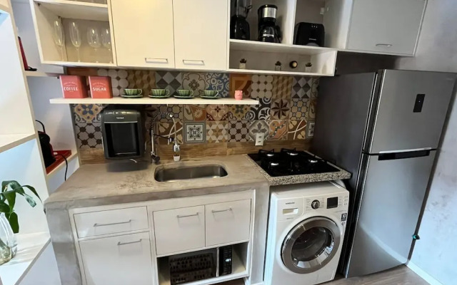 Piscina AC vaga Itaim Brazilian Corner