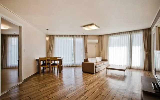 I Park Condominium Seoraksan